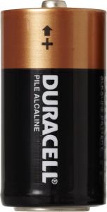 Battery Duracell PNG-11991